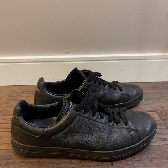 Tom Ford Men’s Shoes Sz 10 - Picture 5 of 7